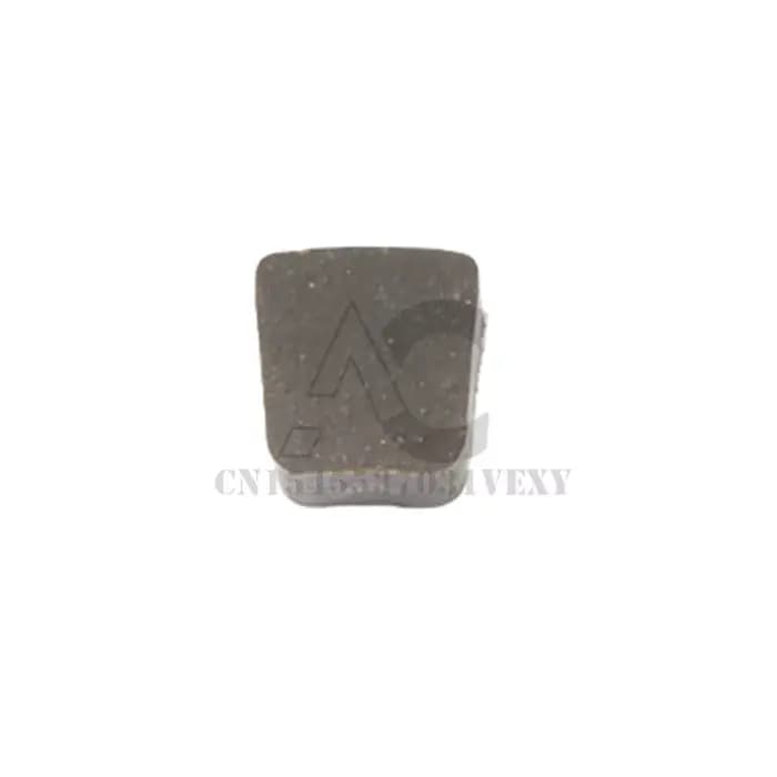 Plaquettes d'embrayage pour vélo motorisé 49cc 66cc 80cc, 2 temps