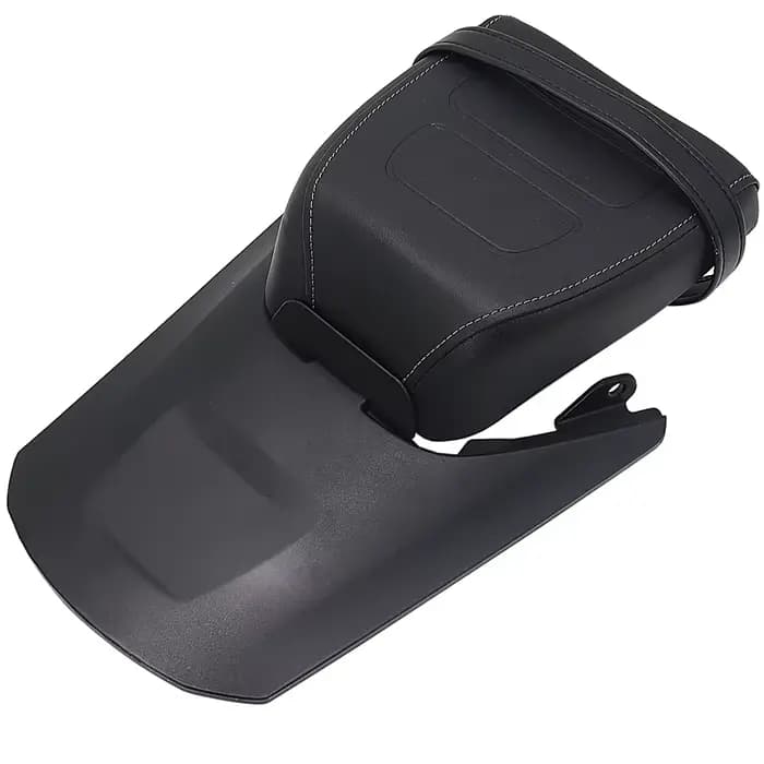 Kit de dossier d'aile de siège arrière de passager pour Sportster S 1250 RH1250 RH 1250 S RH1250S 20