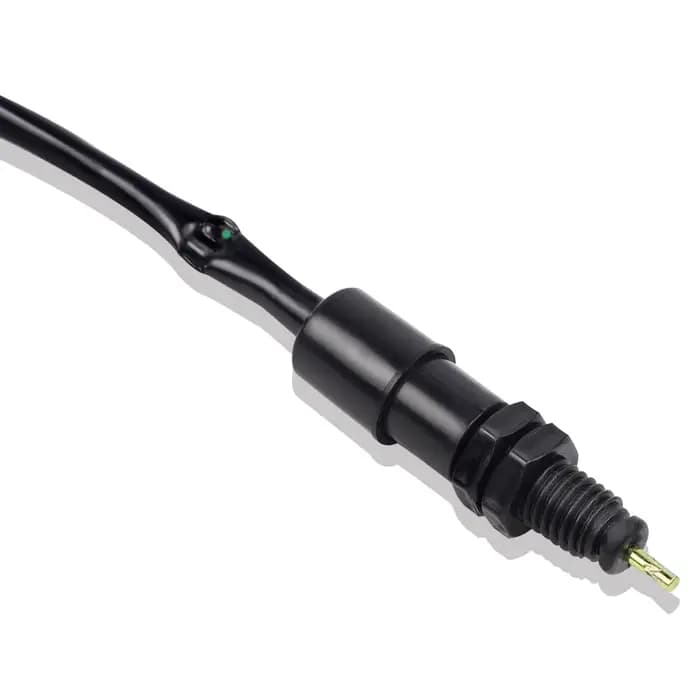 Interrupteur de feu de freinage arrière universel pour Honda Kawasaki Suzuki Yamaha Harley Motocycle