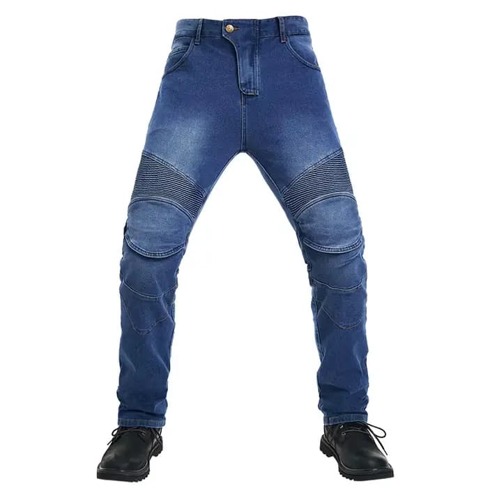 Jean de Moto portable, pantalon de Moto, pantalon d'équitation de course de tourisme avec Protection