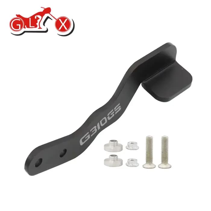 Levier de changement de vitesse pliant, pédale de changement de vitesse, accessoires de moto pour BM