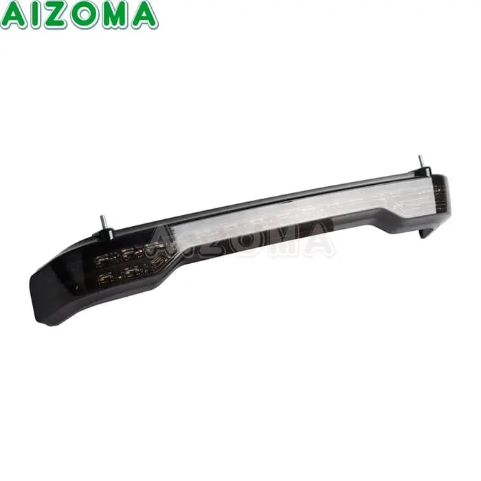 Feux de signalisation de freinage arrière de sacoche de moto à LED pour Harley Touring Electra Glide