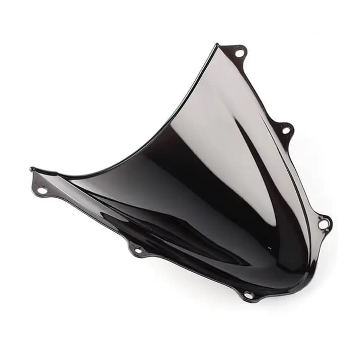 Pare-brise à Double bulle pour moto Suzuki GSX-R GSXR 600 750 GSXR600 2011-2018 K11, accessoires de