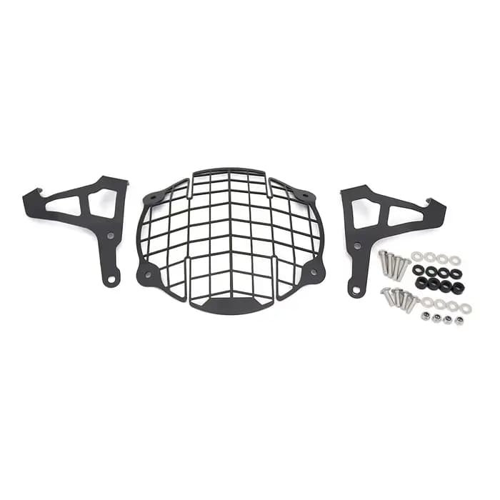 Accessoires de moto garde de phare pour Royal Enfield himalayen 2016 2017 2018 2019 2020 2021 protec