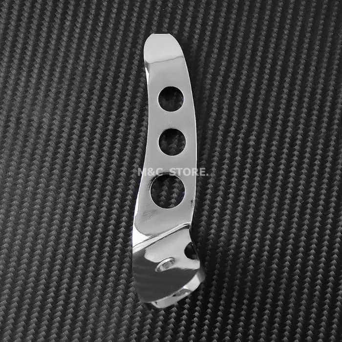 Extension de béquille de support de pédale chromé pour moto, pour Harley Touring Road King Street Gl