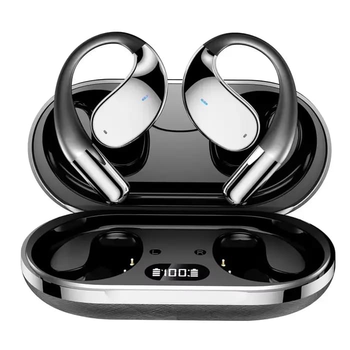 Écouteurs de traduction Bluetooth sans fil, 140 langues, traducteur instantané, écouteurs intelligen