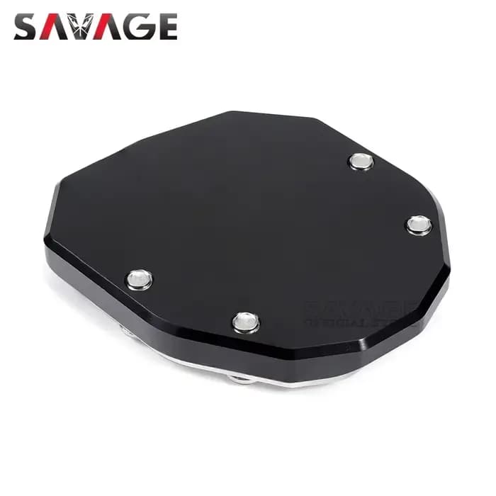 Plaque d'extension de béquille latérale pour YAMAHA Tenere 700 World Raid XTZ 700/690 Rally T7, Supp