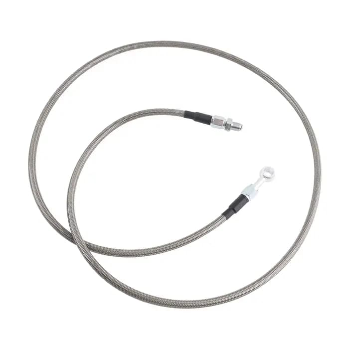 Ligne de câble d'embrayage en acier inoxydable, longueur 140-145cm, pour Honda Civic 92-00, Acura In