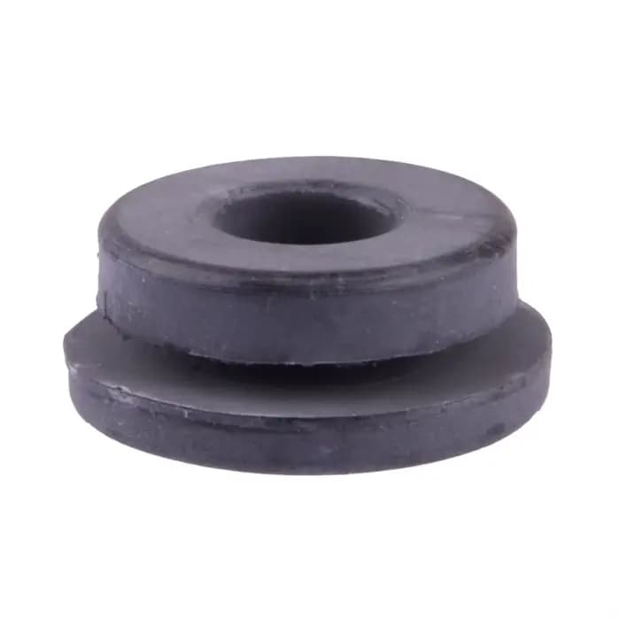Couvercle latéral de boîte de batterie noir 90480 – 12053, 4 pièces, adapté à Yamaha DT100 TW200 VMX