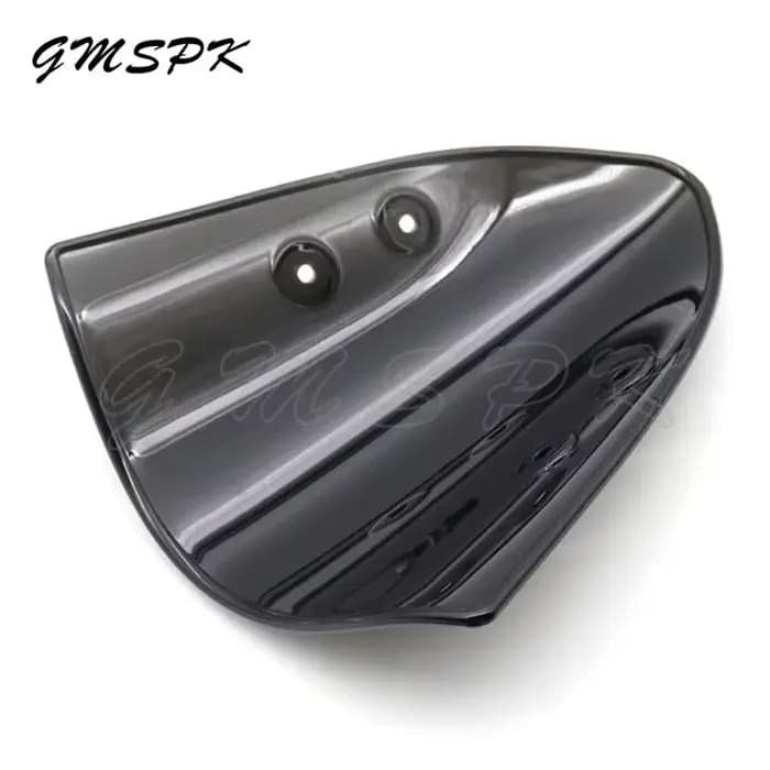 Couvercle de protection d'écran pour pare-brise avant de moto, capot de carénage adapté à Kawasaki E
