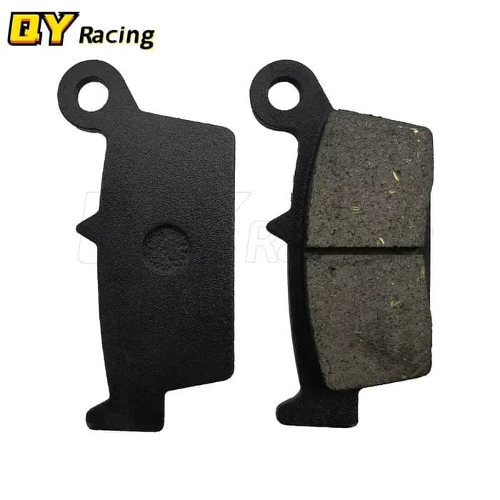 Pour Kawasaki KX250F 2004-2017 KX450F 2006-2017 KLX450R 2008-2012 Kit de plaquettes de frein avant a