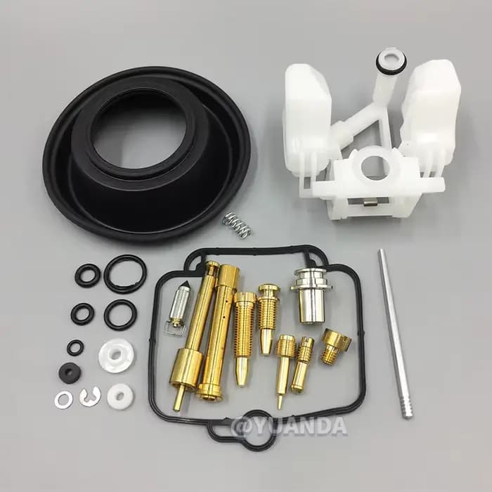 Kit de réparation de carburateur de moto, pour Mikuni BST33 BMW F650 1993-2000 SUZUKI 1989-2000 GS50