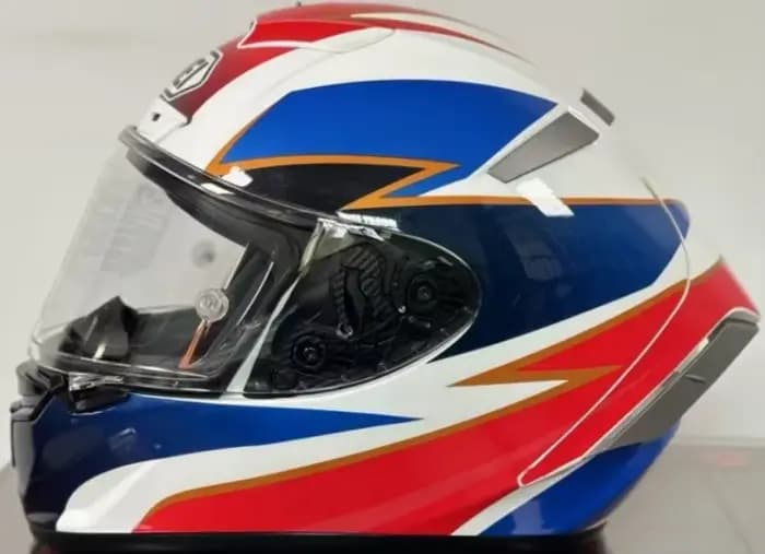 Casque intégral de moto X-14 casque X-SPIRIT III x-quatorze casque de course de vélo de sport co-mar