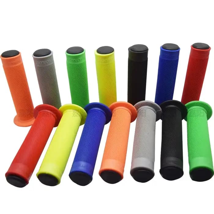 Paire de Poignées de Guidon de Moto en Caoutchouc de 22mm, Accessoires Universels pour Motocross, In