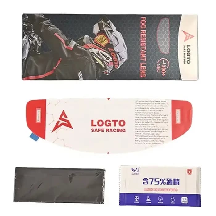 Visière de casque de moto pour BELL Qualifier DLX MIPS, anti-rayures, pare-vent UV, visière pour BEL