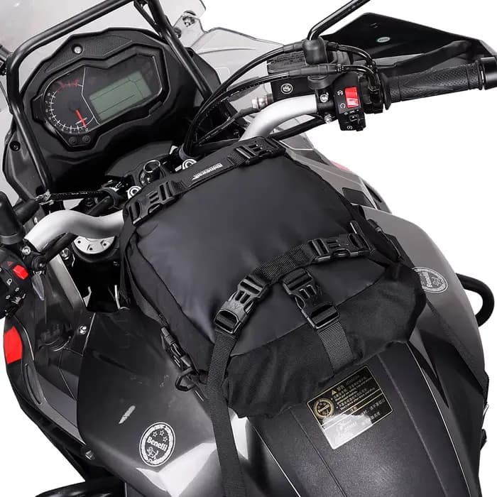 Rhinowalk sac de siège arrière de moto 10/20/30L sac à dos de cyclisme multifonctionnel étanche sell