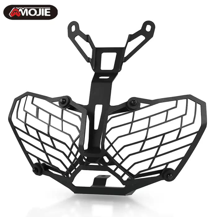 Couvercle de protection de calandre de phare, accessoires de moto pour Honda CRF1000L Africa Twin CR