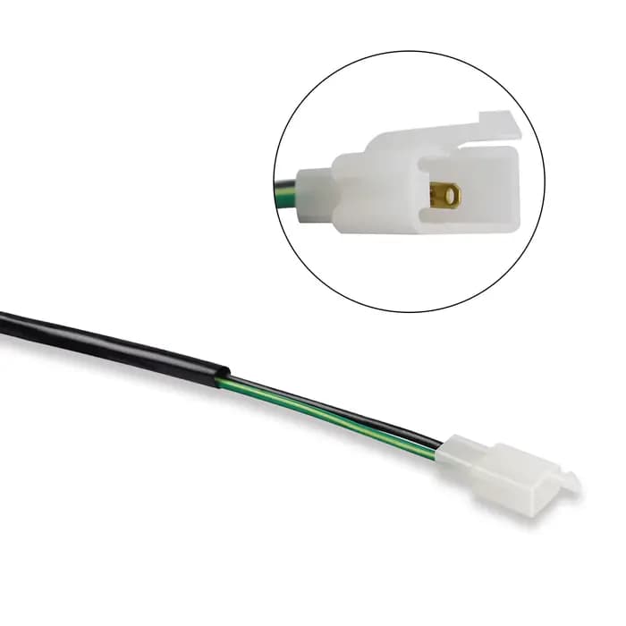 Interrupteur de feu de freinage arrière universel pour Honda Kawasaki Suzuki Yamaha Harley Motocycle