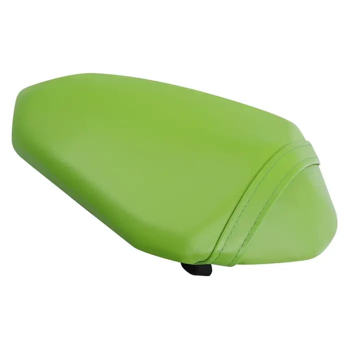 Coussin de siège passager arrière noir/vert, pour moto Kawasaki Z800 ZR800 2013 2014 2015 2016