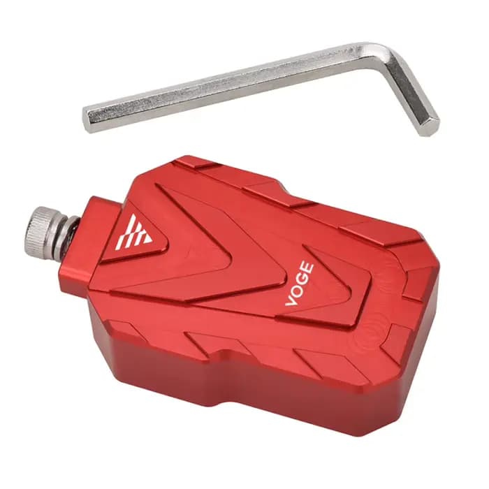 Capuchon de protection de pédale de frein arrière antidérapant, accessoires de moto, capuchon de pro