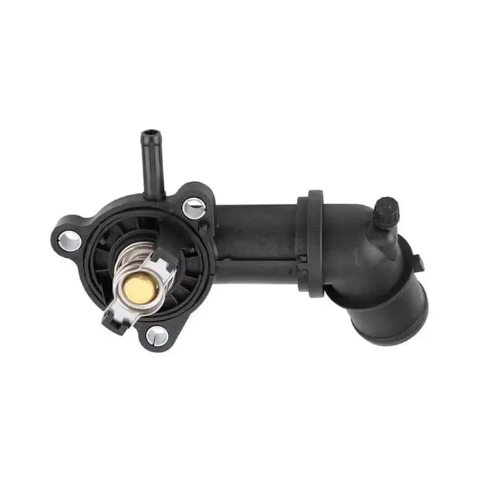 Boîtier de thermostat de liquide de refroidissement moteur 55573003 , 1338027 pour ALFA ROMEO, pou