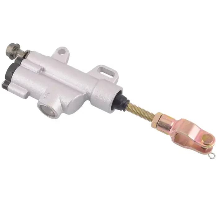 Nouvelle pompe de maître-cylindre de frein hydraulique arrière de moto pour 50cc 70cc 110cc 125cc 15