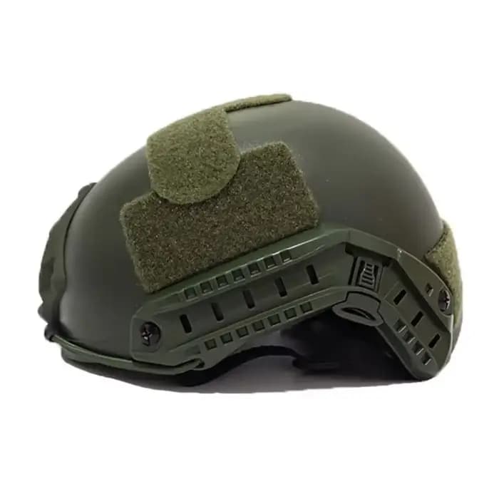Accessoires Casque ABS Taille unique Noir Kaki Vert Casque Casques de protection