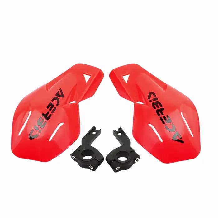Protège-mains pour Moto Motocross, Protection des mains, sécurité croisée pour sol 50cc à 200cc, acc