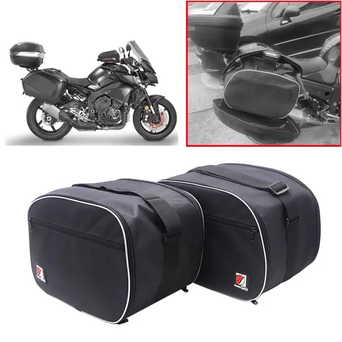 Nouveau pour GIVI V35 V 35 accessoires de moto v35 valises sac intérieur boîte à outils sacoche laté
