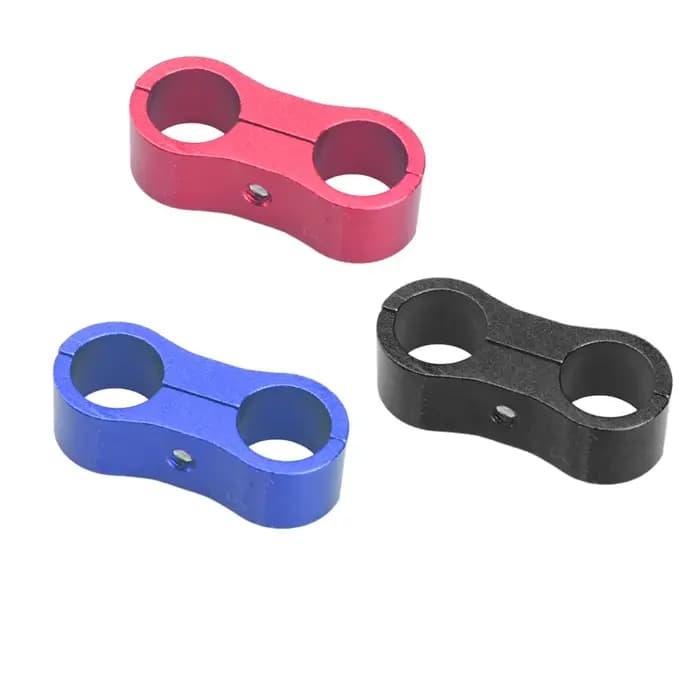 Mathiateur de ligne universel en aluminium, pince de synchronisation de tube de tuyau, huile, carbur