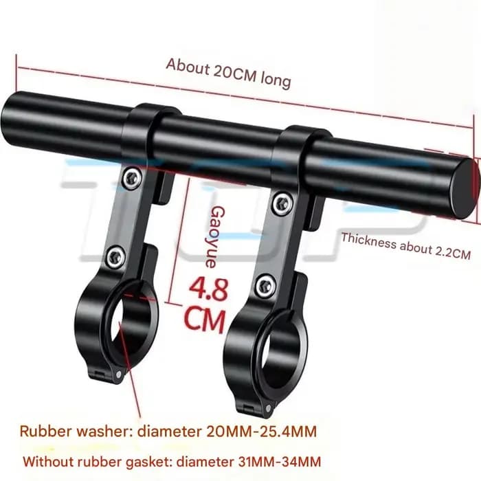 Support de navigation GPS BENDA LFC 700 LFS 700, guidon télescopique multifonctionnel lfc 700 lfs 70