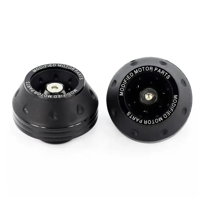 Protection universelle de roue de moto, Protection contre les chocs, en alliage, pour Motocross, chu
