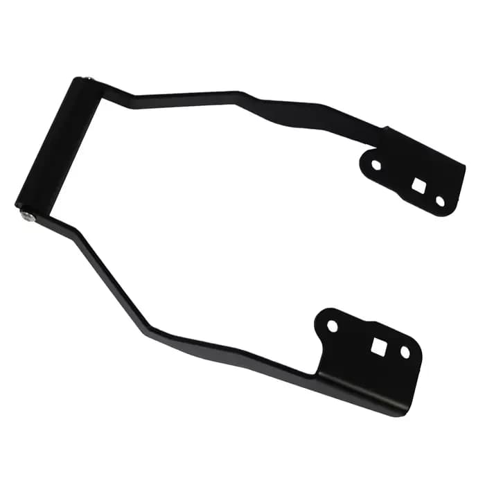 Support de smartphone GPS pour moto, support de téléphone, navigation rapide, accessoires de moto, B