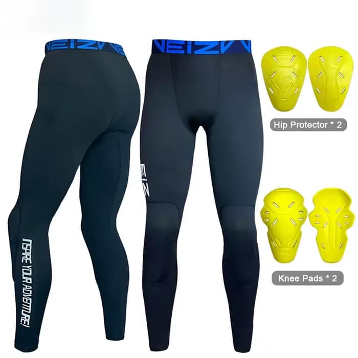 Blouson de moto pour homme, respirant, pour l'été, avec protection CE, veste de course élastique pou