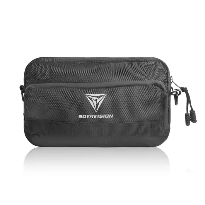 Sacs de baril de sac de guidon de moto pour Yamaha BMW Honda Harley Scooter, Cruiser/ Touring, vélo
