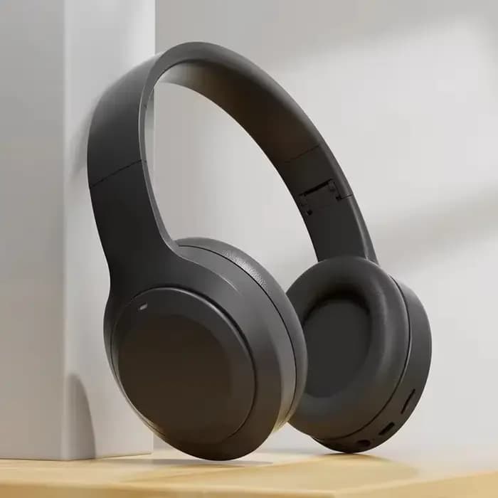 Casque sans fil, longue portée, casque d'écoute pour téléphone portable/iPad, casque sans fil pour j