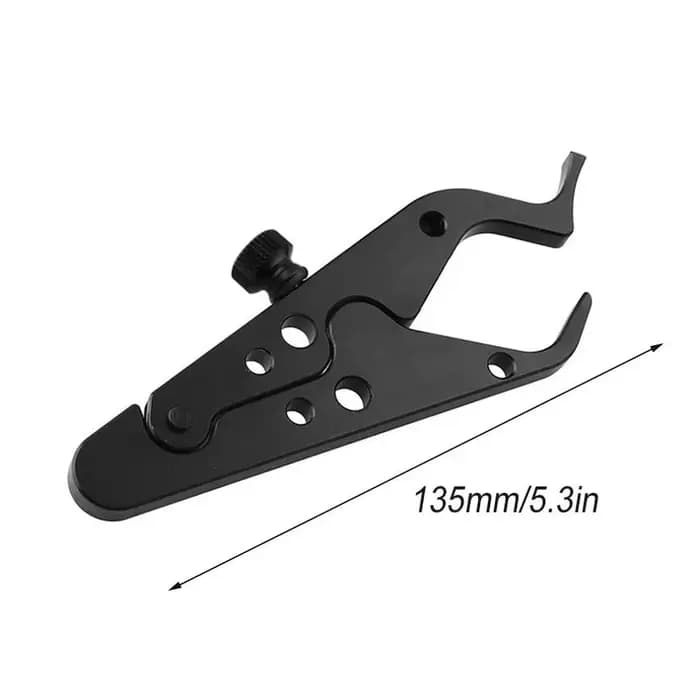 Accélérateur de régulateur de vitesse de moto pour Mb-Ot312-Bk, retenue d'assistance de verrouillage