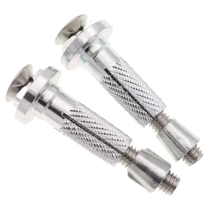 1 paire de vis de support de montage pour garde-mains de moto, rénovation de 22mm
