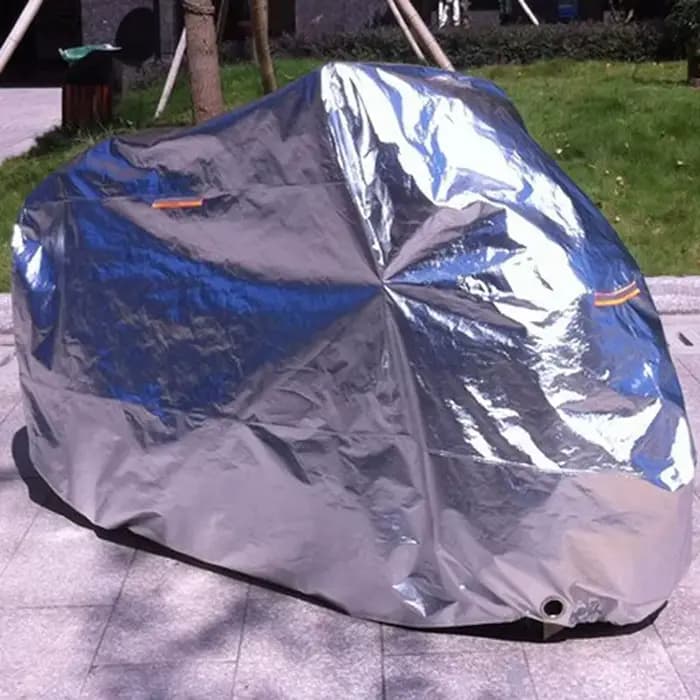 Couverture de moto isolation et protection solaire feuille intérieure extérieure Film d'aluminium co
