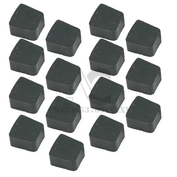 Plaquettes d'embrayage pour vélo motorisé 49cc 66cc 80cc, 2 temps