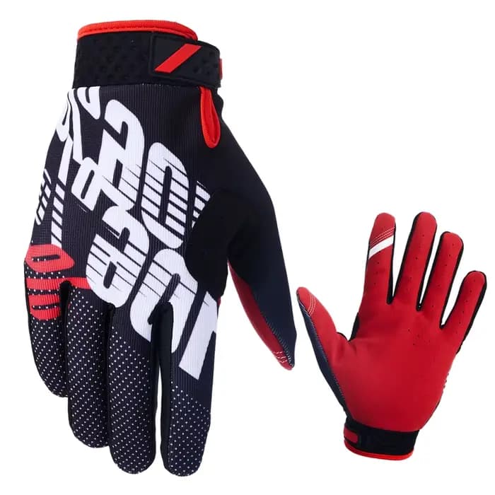 Gants de course de Motocross descente VTT DH MX vtt gant de moto été hommes femme moto Luvas S-XXL