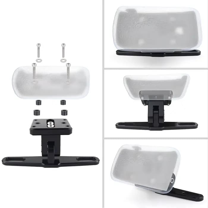 Support de navigation GPS pour Ducaiss, Streetjean 848/S, Hyperendants ard, Monster, Multilm, GT1000