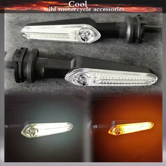 Clignotant LED pour Yamaha MT10 MT07 MT09 MT125 MT15 MT03 MT25 R1M R6