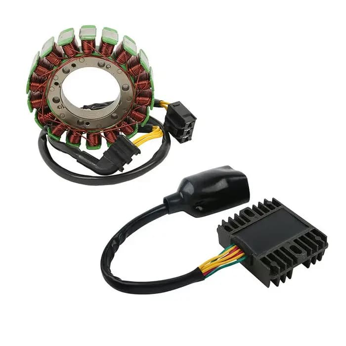 Stator et tension de moto pour Honda, Sotchi, CBR900RR, CBR929RR, CBR 900, 929 RR, 2000-2001
