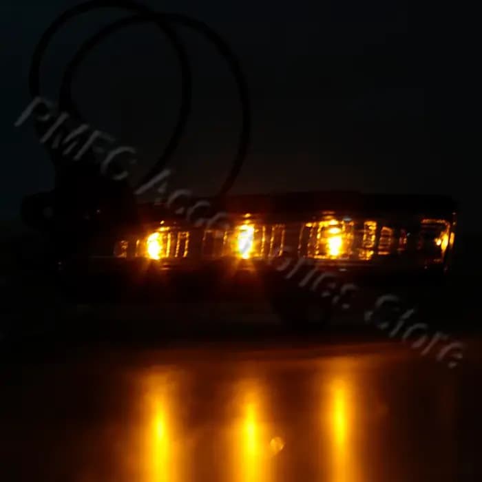 Clignotant lampe latérale rétroviseur Signal clignotant clignotant pour Ford Mondeo Fusion 2013 2014