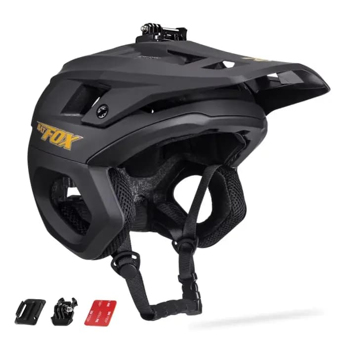 BATFOX 3/4 casque de cyclisme hors route vitesse Sports de plein air protéger équipement de sécurité