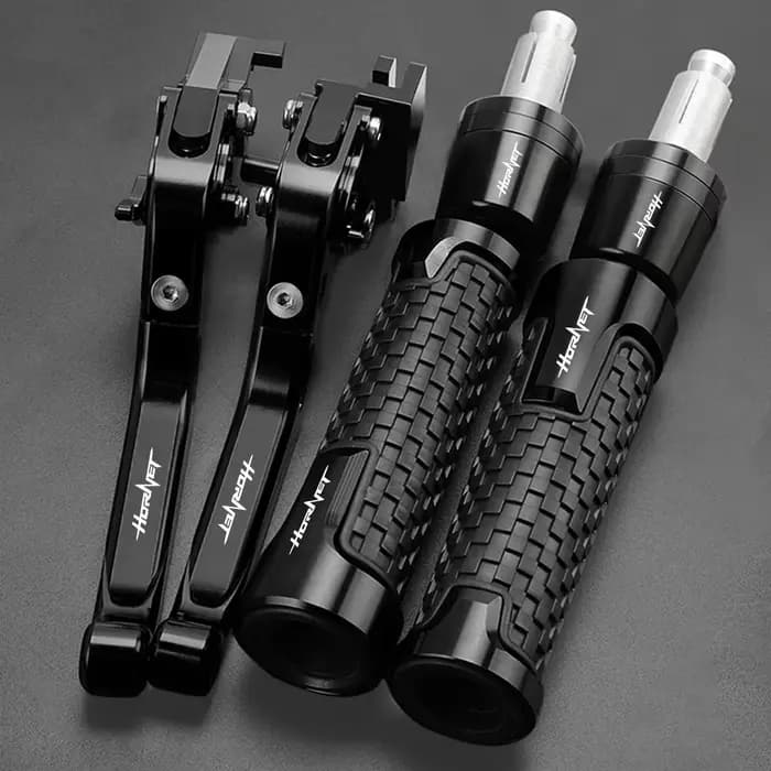 HORNET – leviers de frein et d'embrayage réglables, poignées à main pour HONDA CB600F 600 F CB599 98