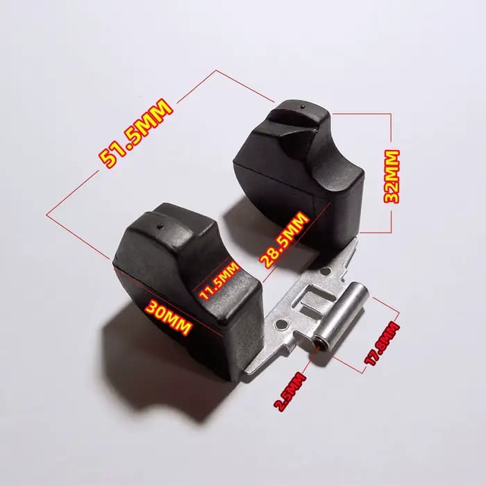 Kit de réparation de carburateur Mikuni pour moto Yamaha version 1980 ~ 2000 SR250 Exciter