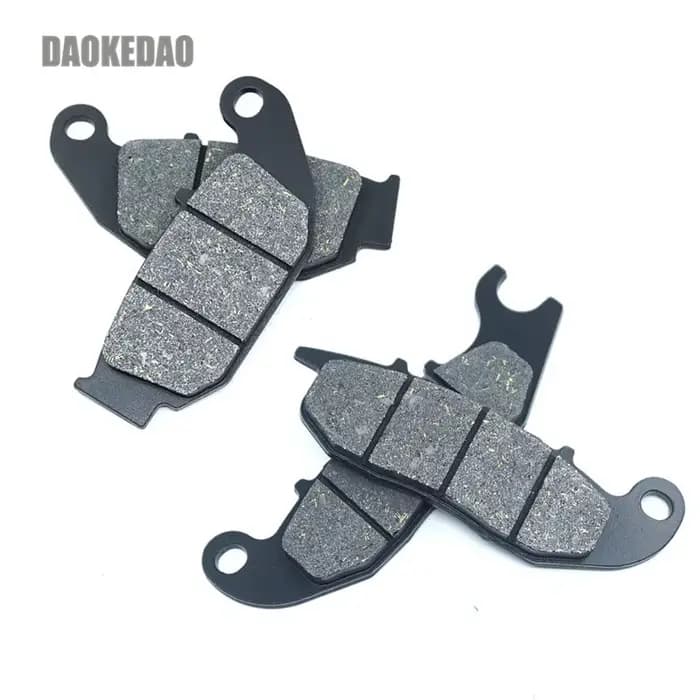 Kit de disques de frein avant et arrière, pour Honda CBR125R 2011 – 2020 CBR125RT CBR125RW 2013-2020