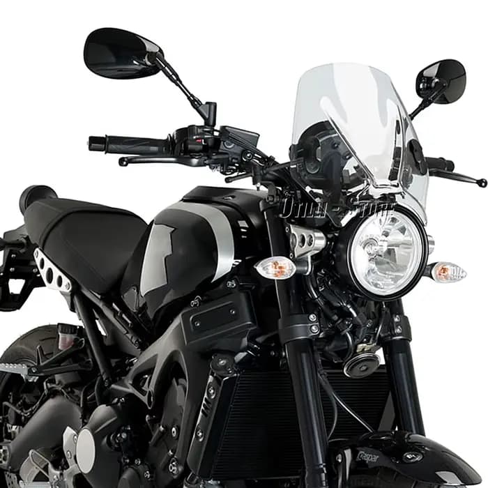 XSR700 XSR900 pare-brise moto Sport déflecteur de vent bouclier écran accessoires pour YAMAHA XSR 70